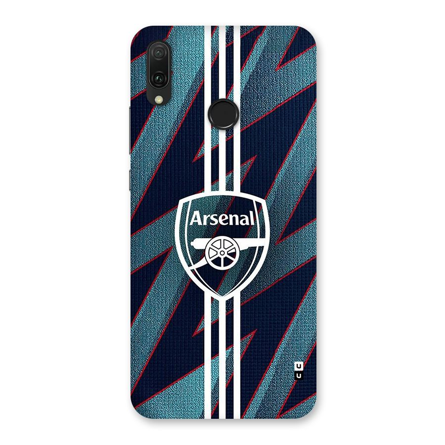 Arsenal Football Club Back Case for Huawei Y9 (2019)