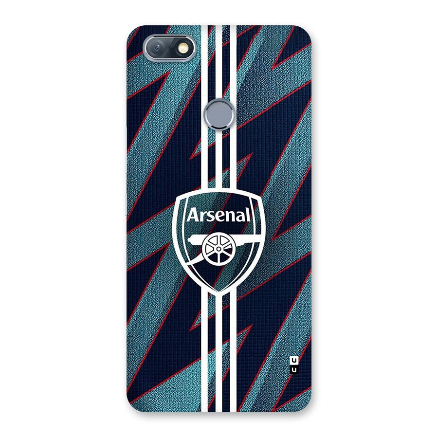Arsenal Football Club Back Case for Infinix Note 5