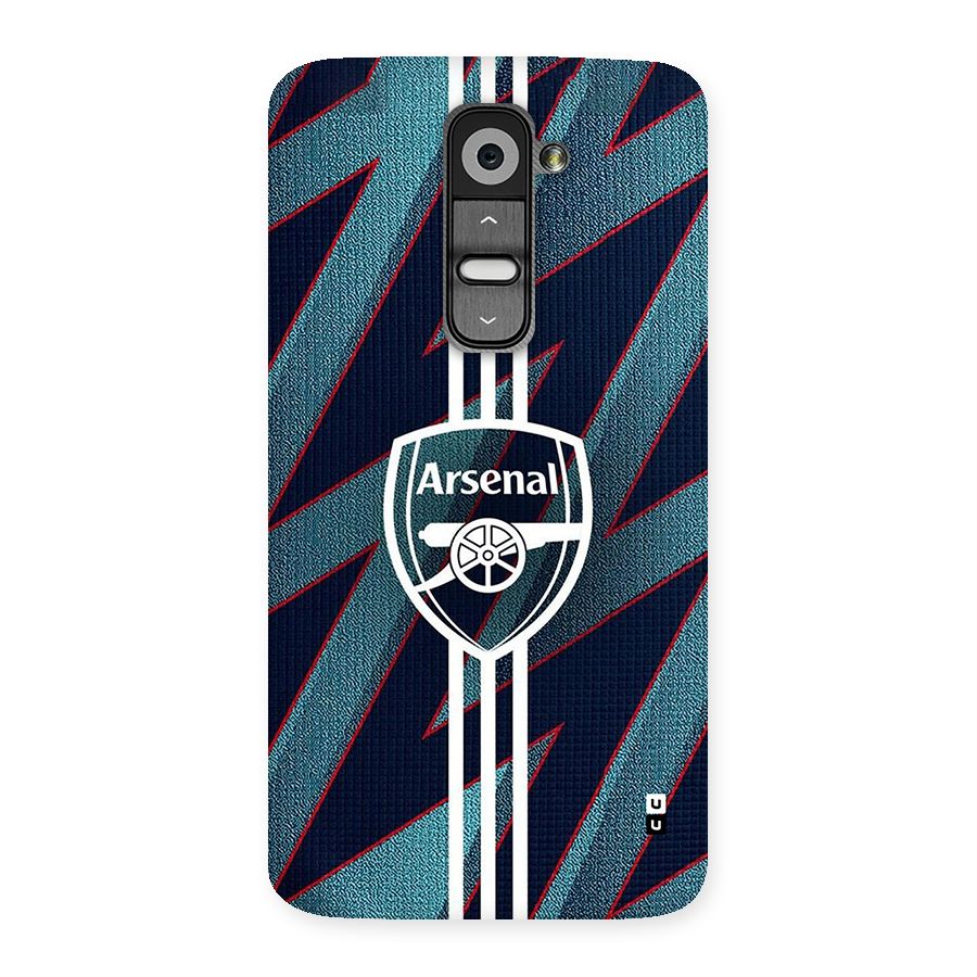 Arsenal Football Club Back Case for LG G2