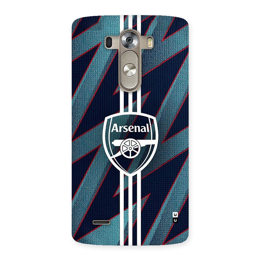 Arsenal Football Club Back Case for LG G3