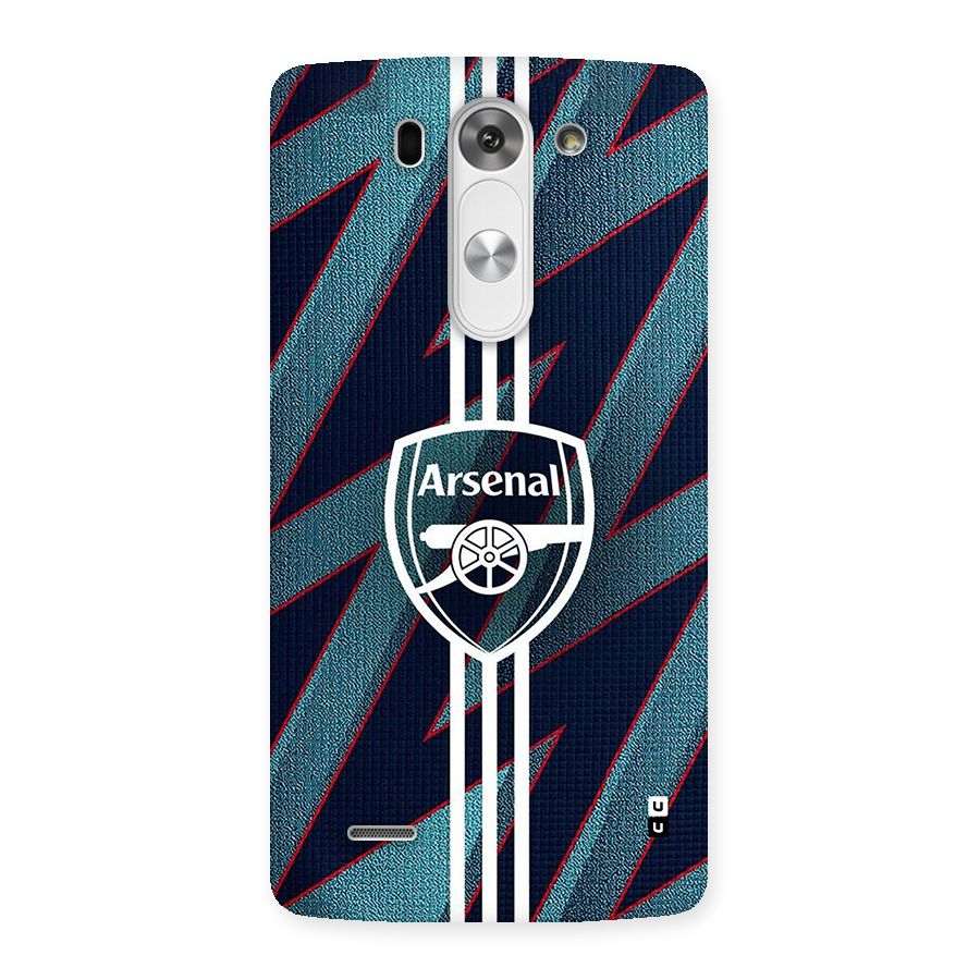 Arsenal Football Club Back Case for LG G3 Beat