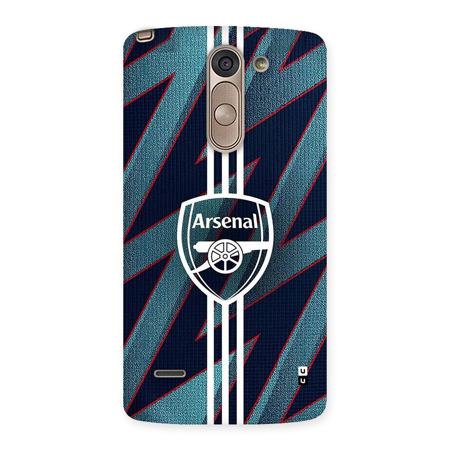 Arsenal Football Club Back Case for LG G3 Stylus
