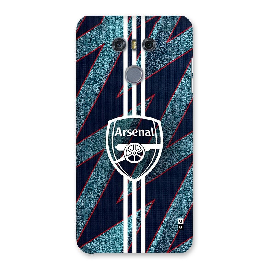 Arsenal Football Club Back Case for LG G6