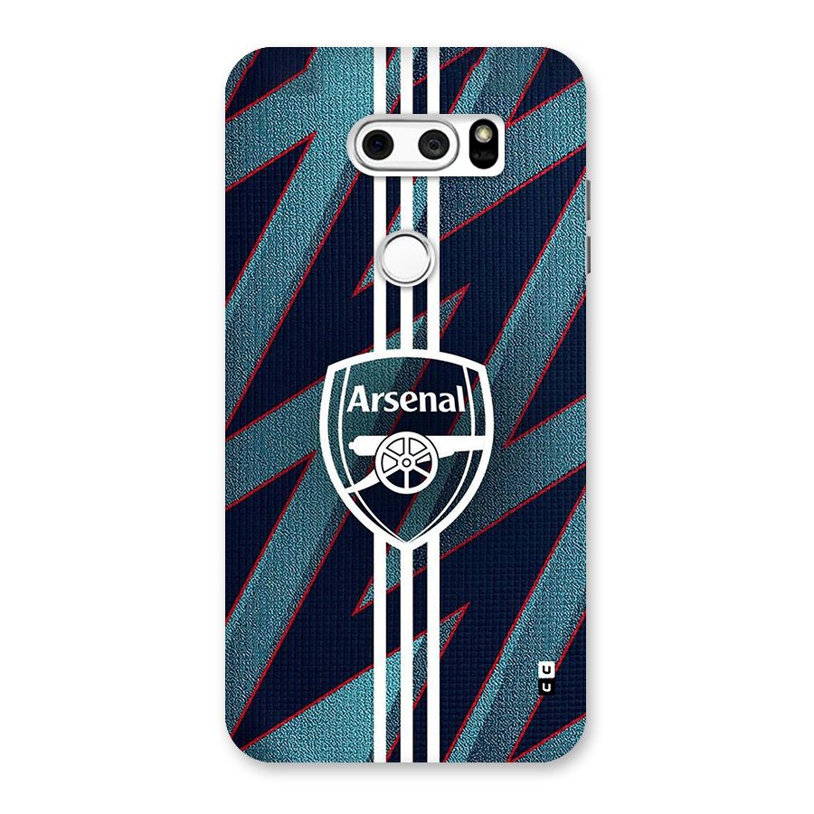Arsenal Football Club Back Case for LG V30