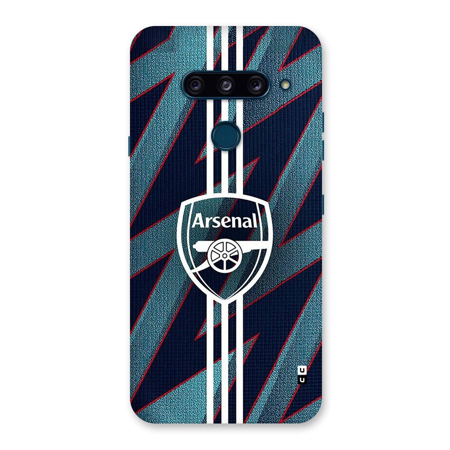 Arsenal Football Club Back Case for LG  V40 ThinQ