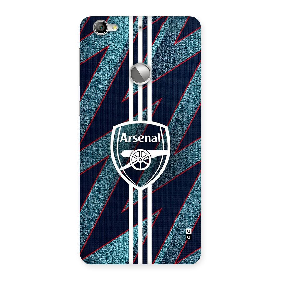 Arsenal Football Club Back Case for Le 1S