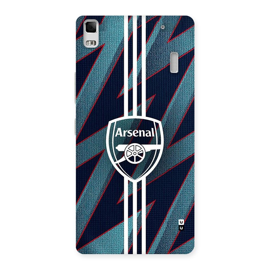 Arsenal Football Club Back Case for Lenovo A7000