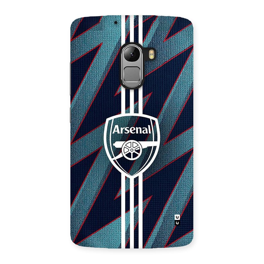 Arsenal Football Club Back Case for Lenovo K4 Note