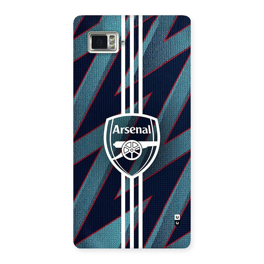 Arsenal Football Club Back Case for Lenovo Vibe Z2 Pro K920