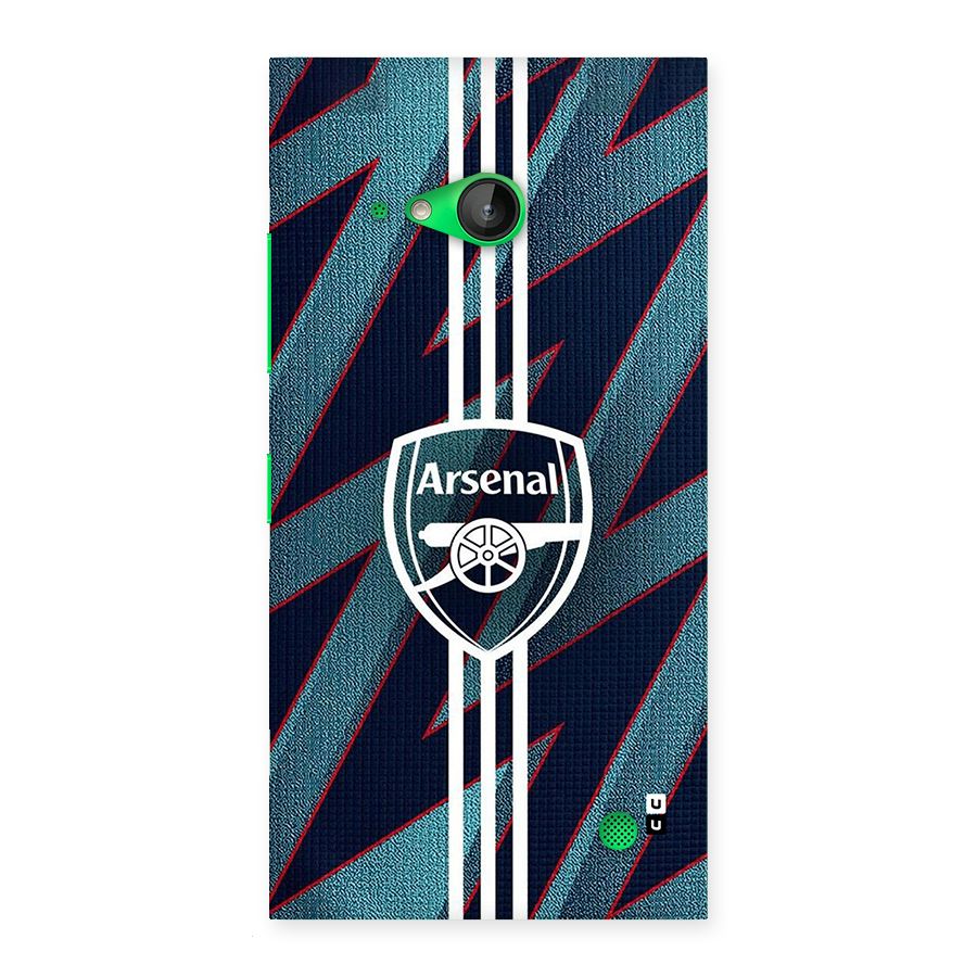 Arsenal Football Club Back Case for Lumia 730