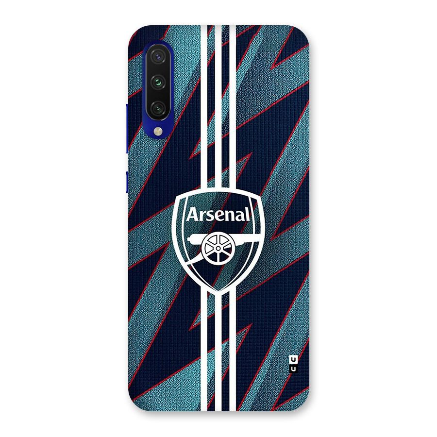 Arsenal Football Club Back Case for Mi A3