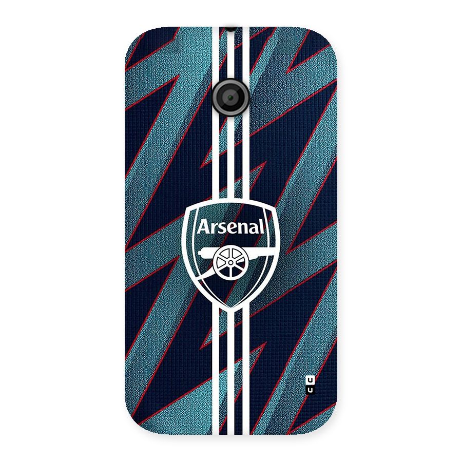 Arsenal Football Club Back Case for Moto E