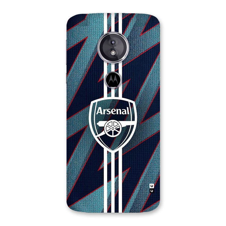 Arsenal Football Club Back Case for Moto E5