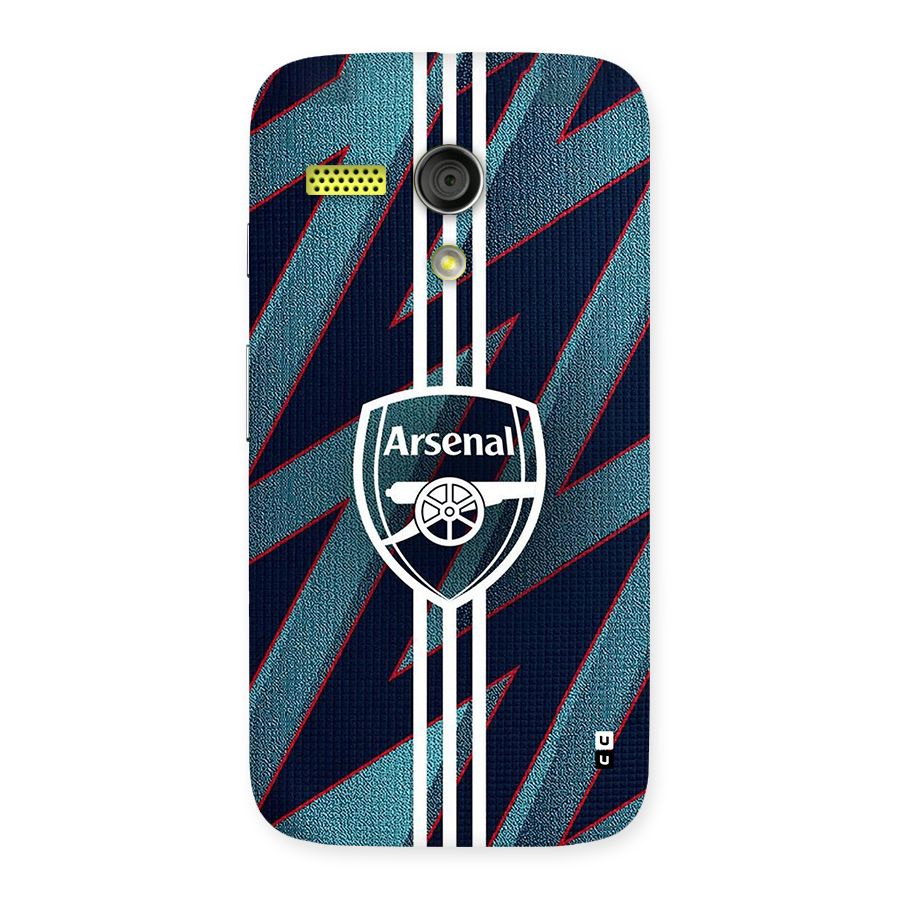 Arsenal Football Club Back Case for Moto G