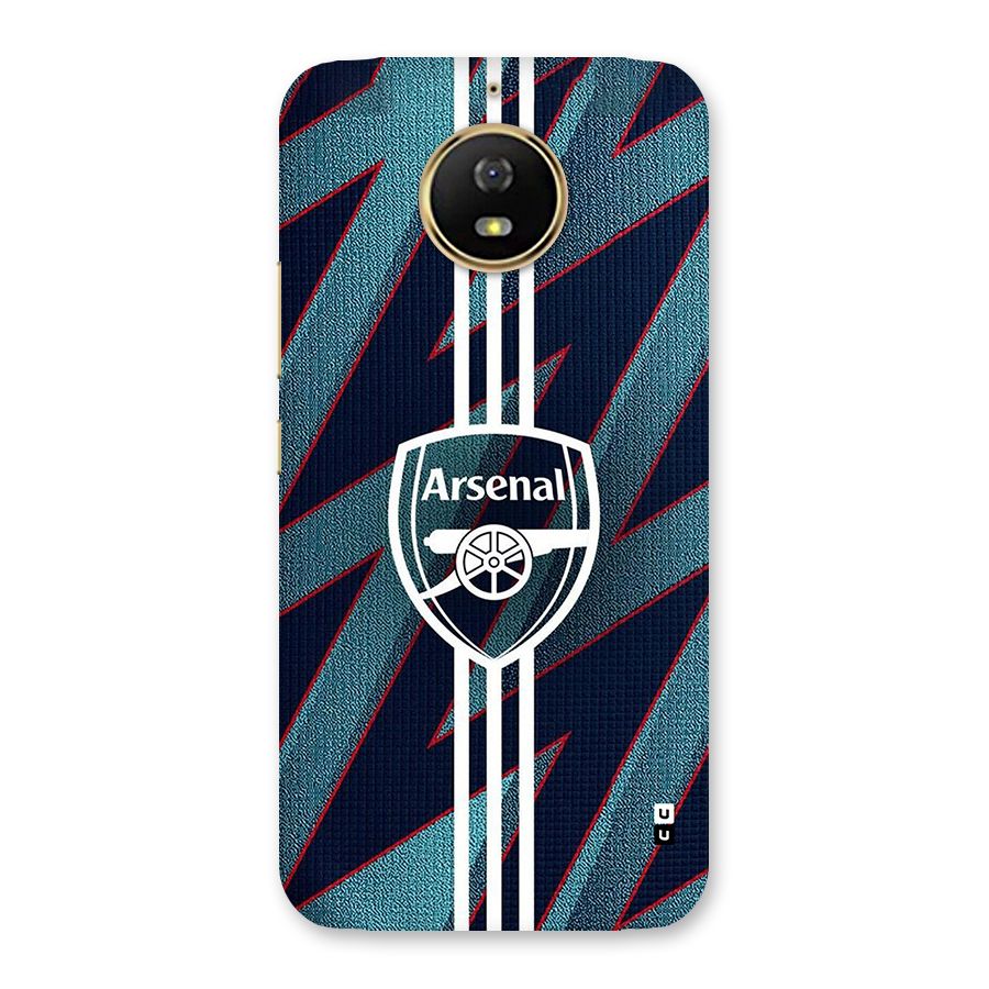 Arsenal Football Club Back Case for Moto G5s