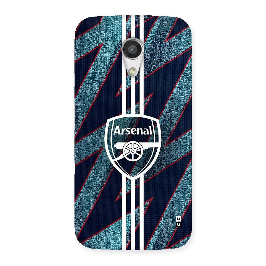 Arsenal Football Club Back Case for Moto G 2nd Gen