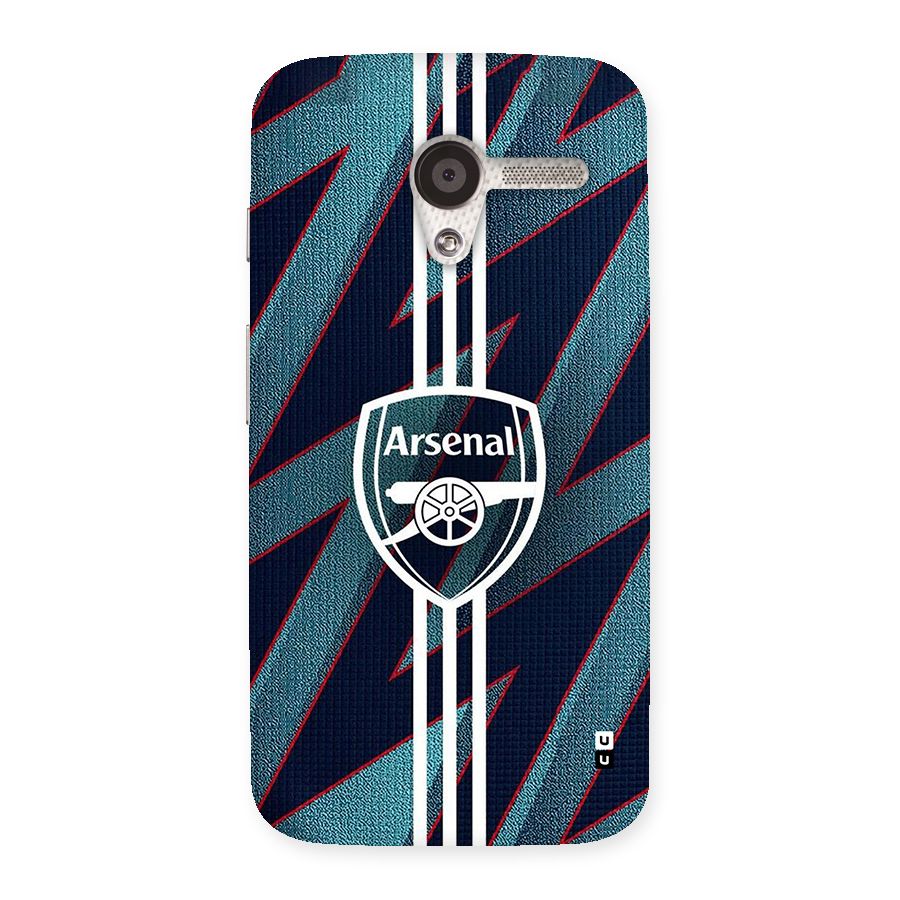 Arsenal Football Club Back Case for Moto X