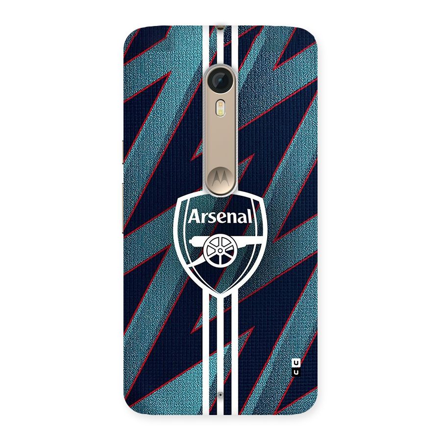 Arsenal Football Club Back Case for Moto X Style