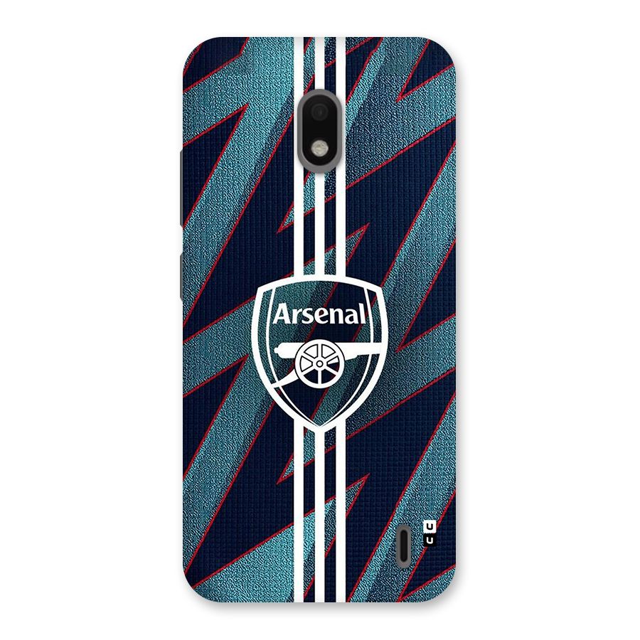 Arsenal Football Club Back Case for Nokia 2.2