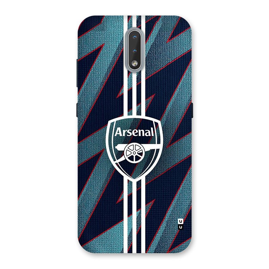 Arsenal Football Club Back Case for Nokia 2.3