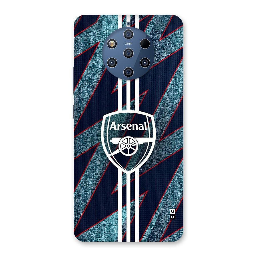 Arsenal Football Club Back Case for Nokia 9 PureView
