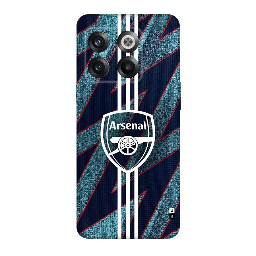 Arsenal Football Club Back Case for OnePlus 10T