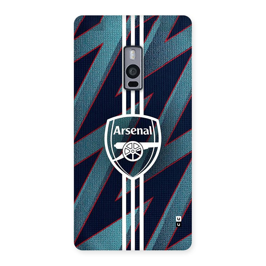 Arsenal Football Club Back Case for OnePlus 2