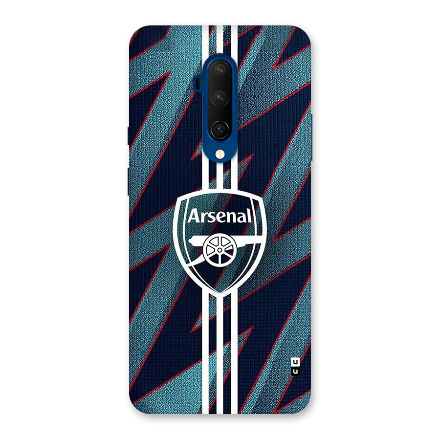 Arsenal Football Club Back Case for OnePlus 7T Pro