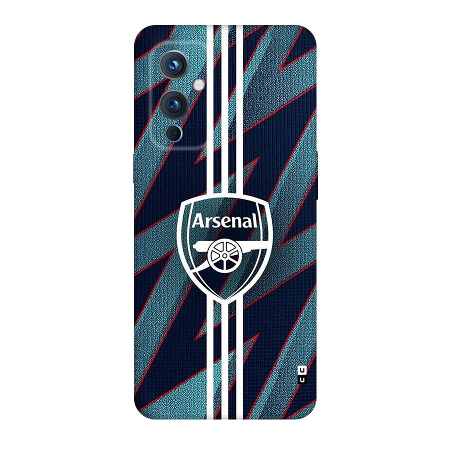 Arsenal Football Club Back Case for OnePlus 9