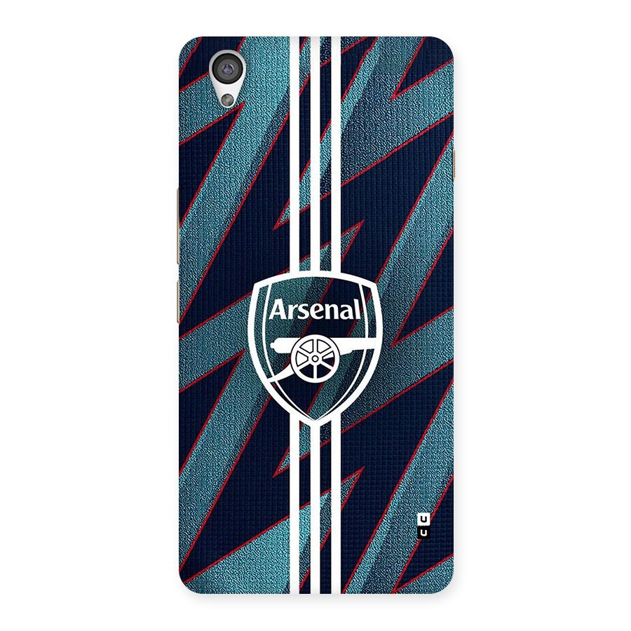 Arsenal Football Club Back Case for OnePlus X