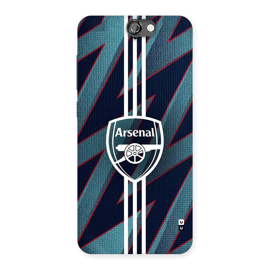 Arsenal Football Club Back Case for One A9