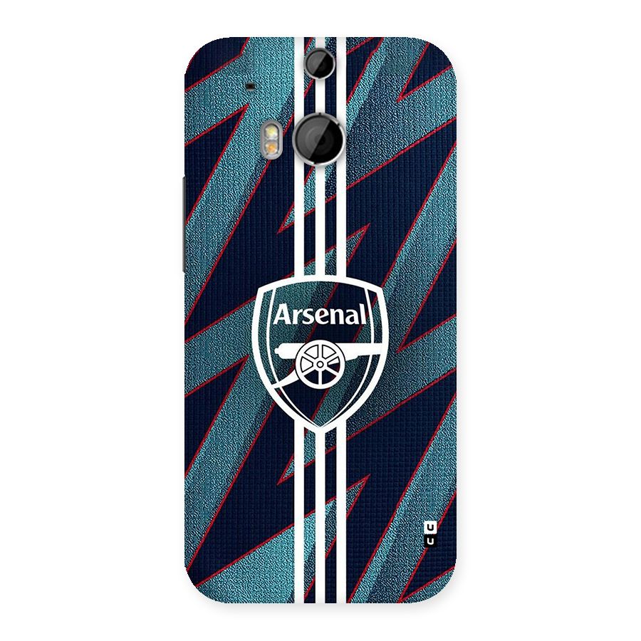 Arsenal Football Club Back Case for One M8