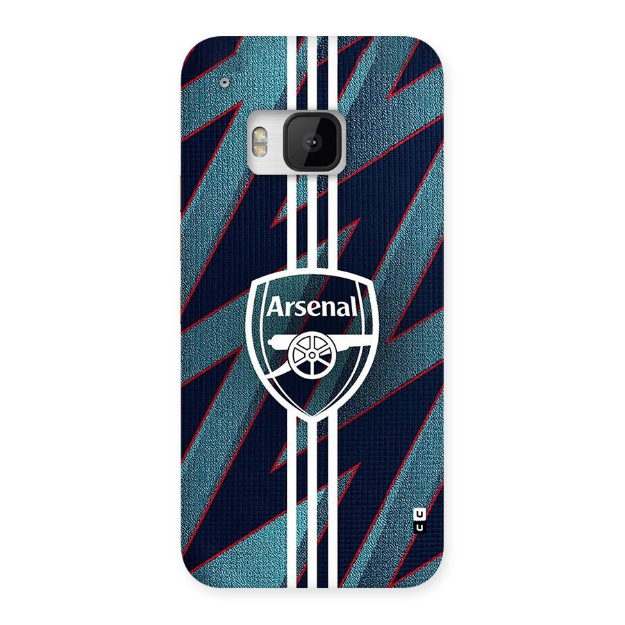 Arsenal Football Club Back Case for One M9