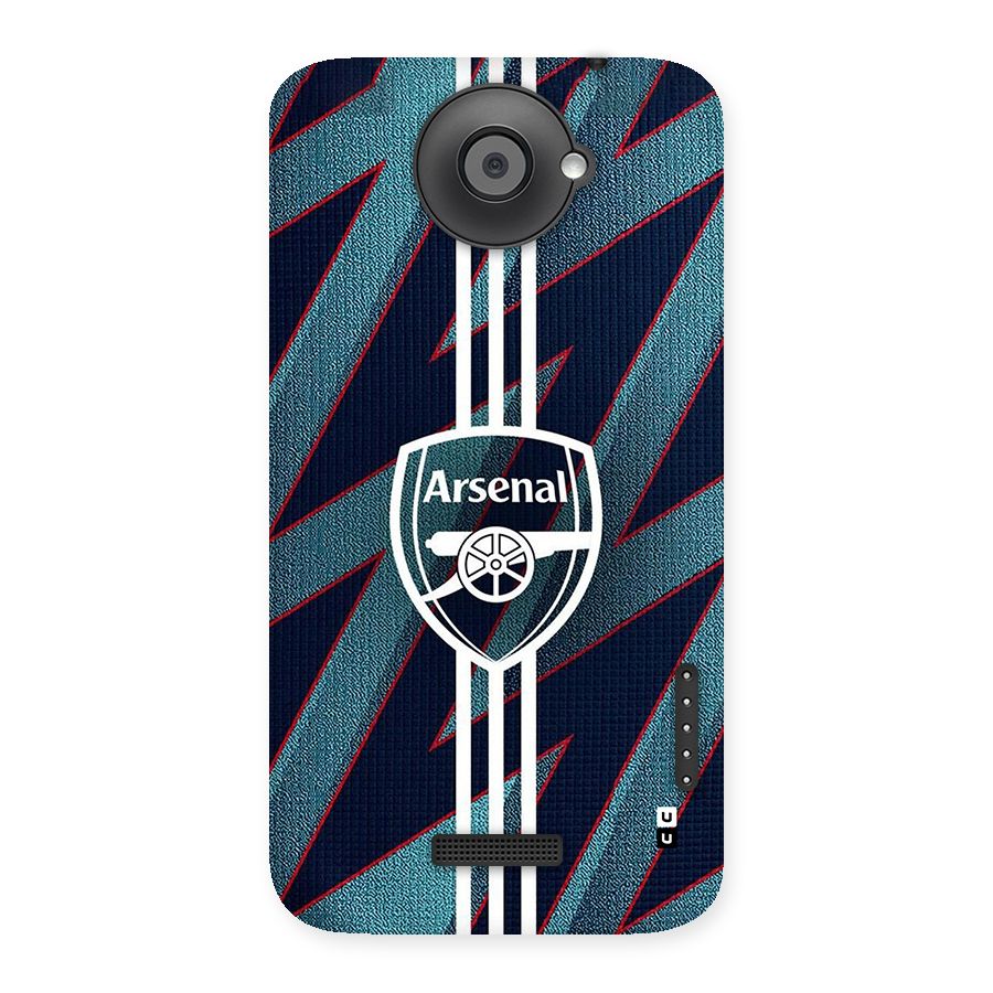 Arsenal Football Club Back Case for One X