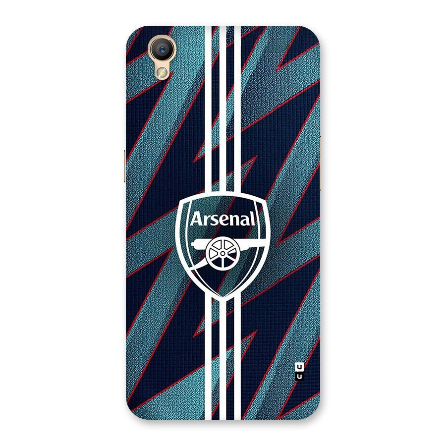 Arsenal Football Club Back Case for Oppo A37