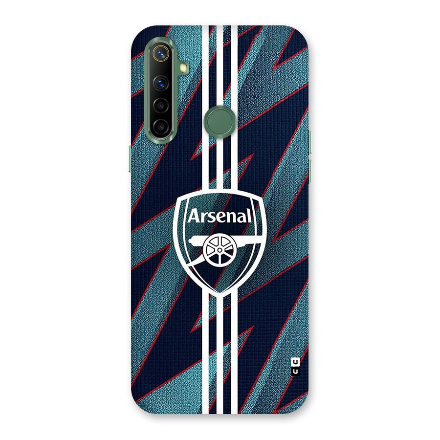 Arsenal Football Club Back Case for Realme Narzo 10