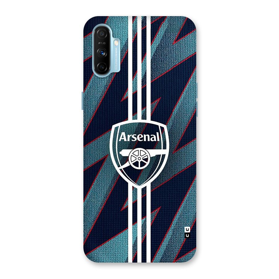 Arsenal Football Club Back Case for Realme Narzo 20A