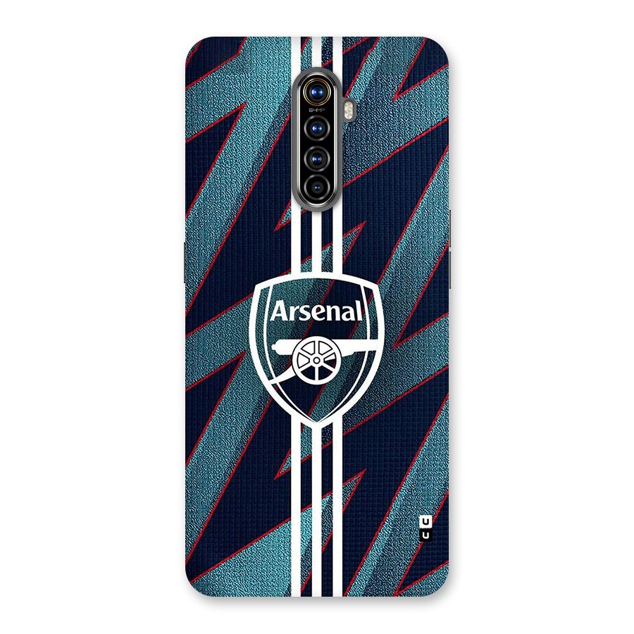 Arsenal Football Club Back Case for Realme X2 Pro
