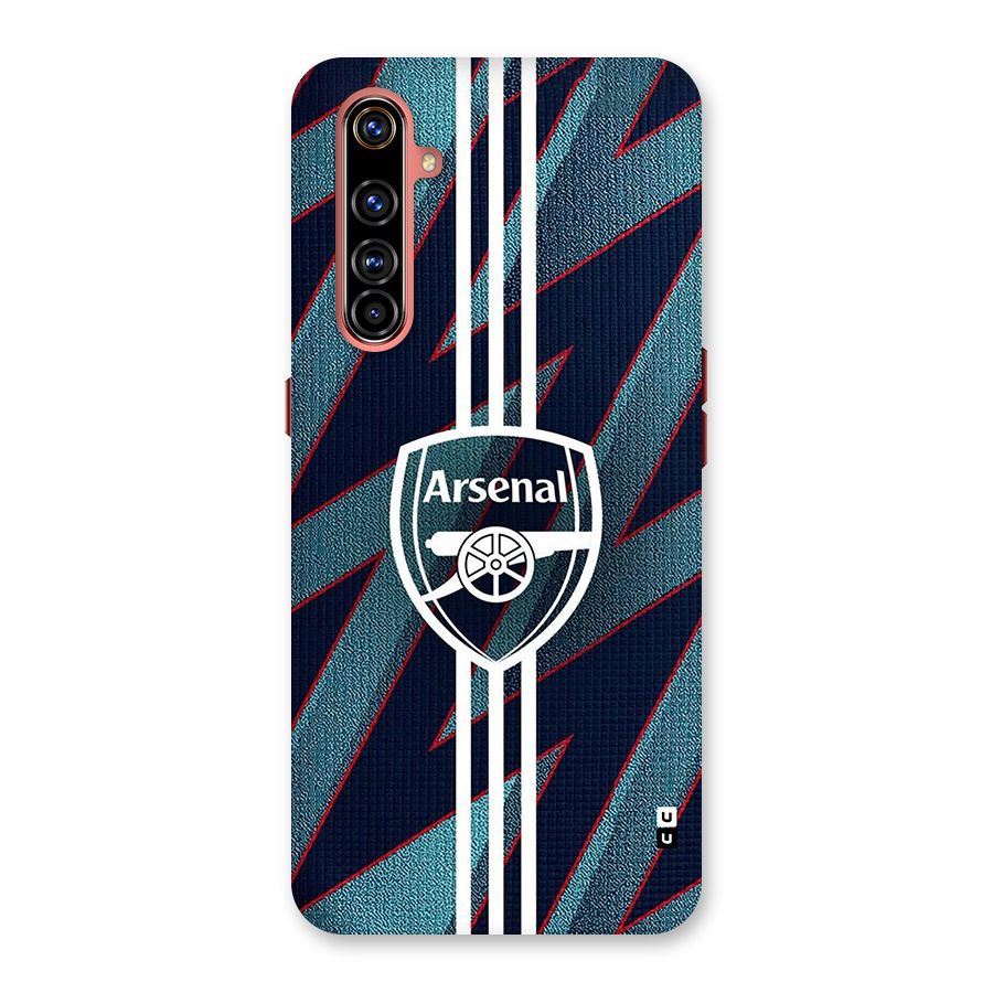 Arsenal Football Club Back Case for Realme X50 Pro