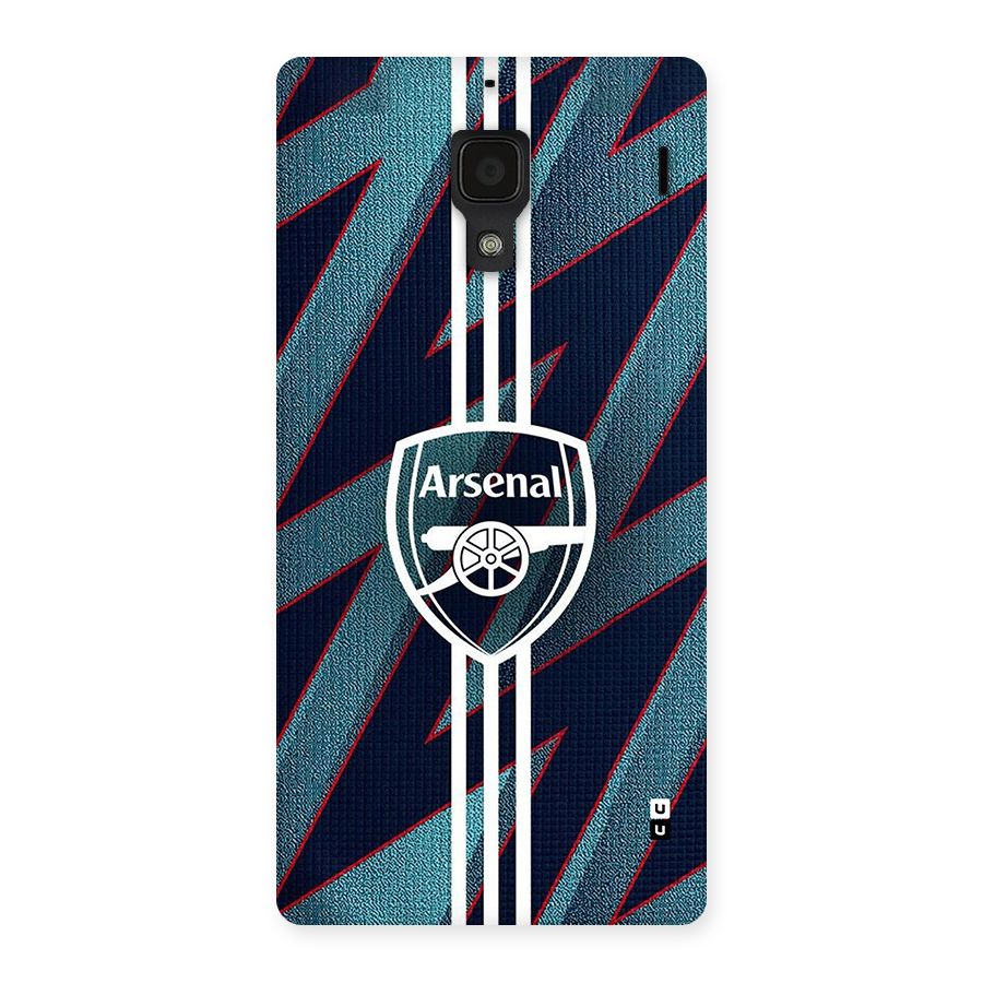 Arsenal Football Club Back Case for Redmi 1s