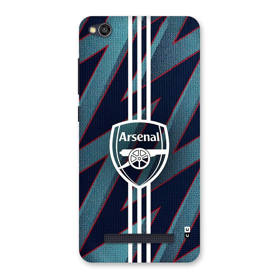 Arsenal Football Club Back Case for Redmi 4A