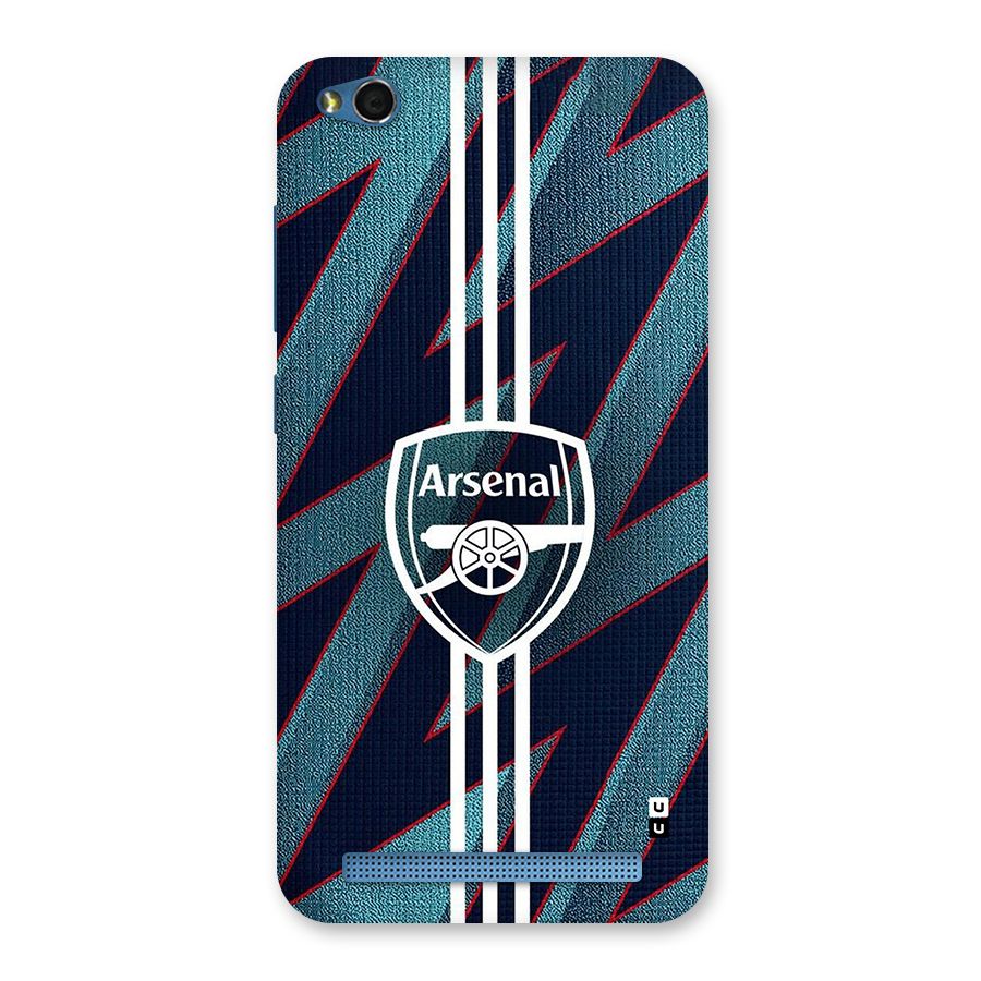 Arsenal Football Club Back Case for Redmi 5A
