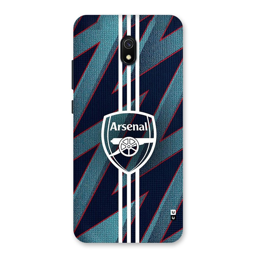 Arsenal Football Club Back Case for Redmi 8A
