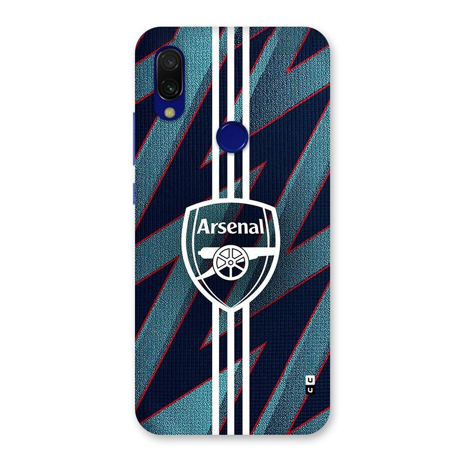 Arsenal Football Club Back Case for Redmi Y3