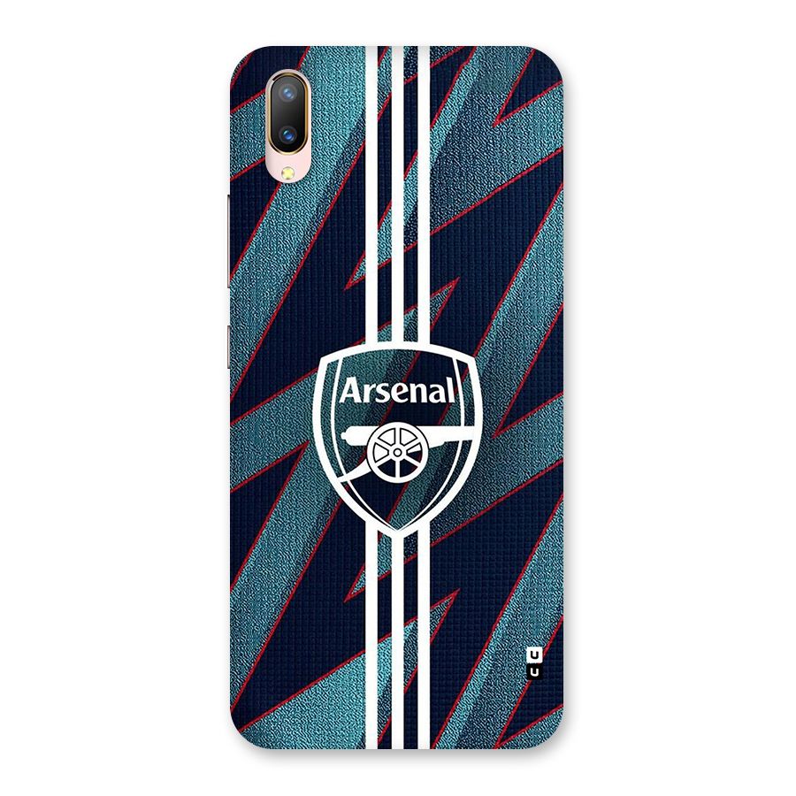Arsenal Football Club Back Case for Vivo V11 Pro