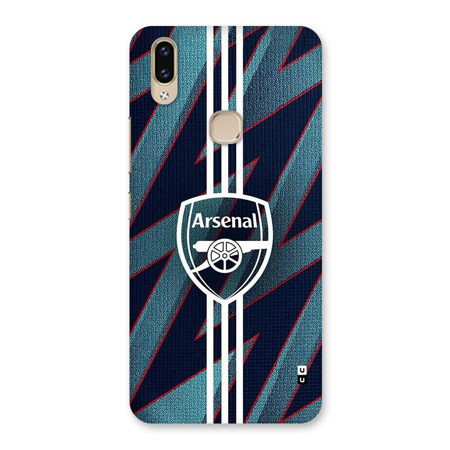 Arsenal Football Club Back Case for Vivo V9 Youth