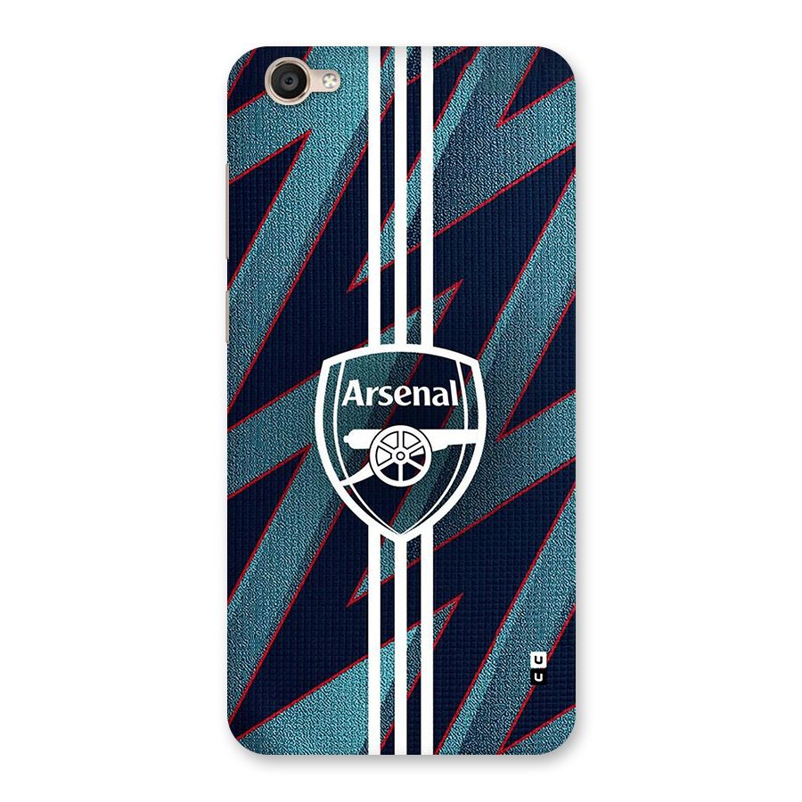 Arsenal Football Club Back Case for Vivo Y55L