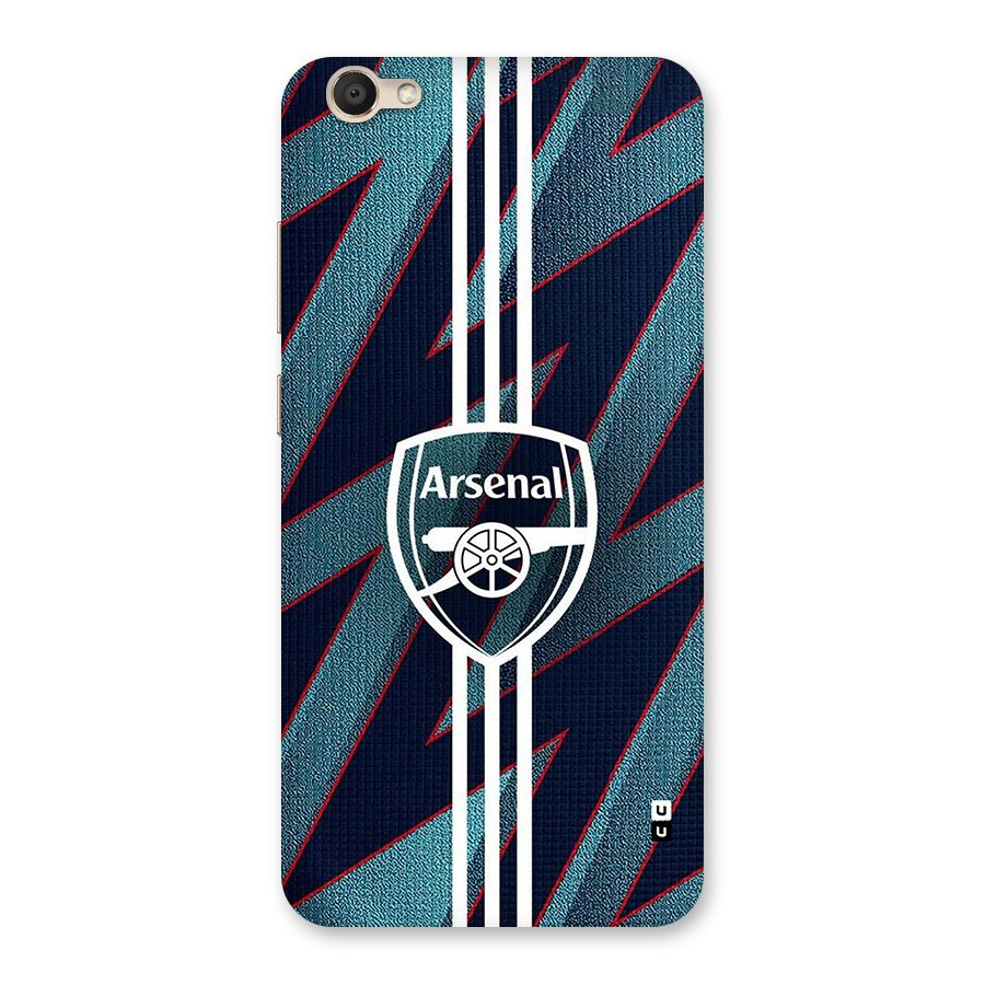 Arsenal Football Club Back Case for Vivo Y67