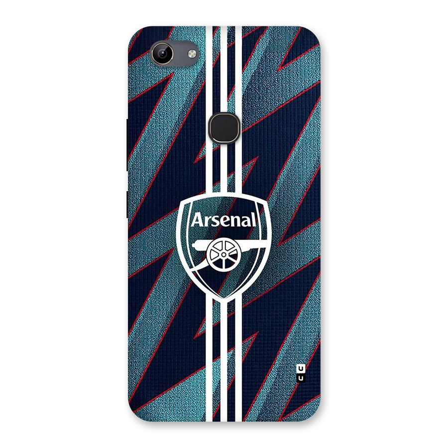 Arsenal Football Club Back Case for Vivo Y81