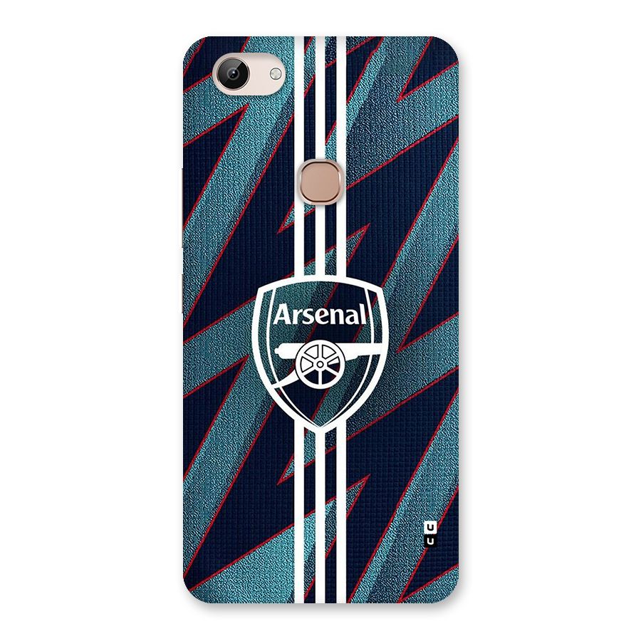 Arsenal Football Club Back Case for Vivo Y83